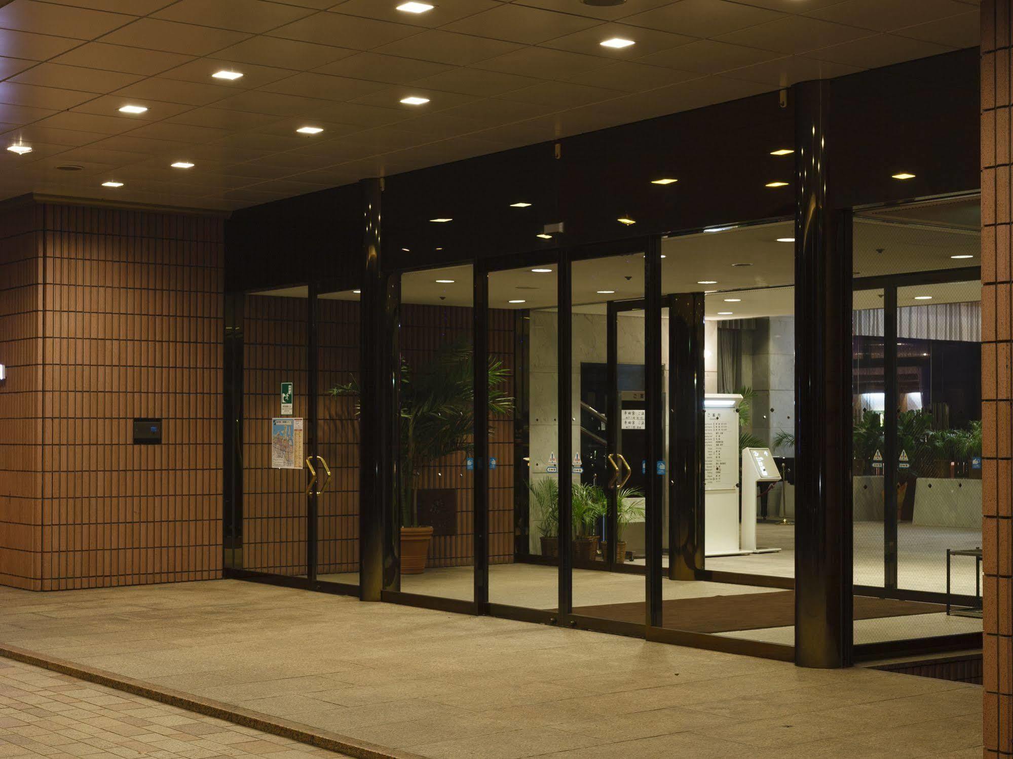Hotel Pearl Garden Τακαμάτσου Εξωτερικό φωτογραφία